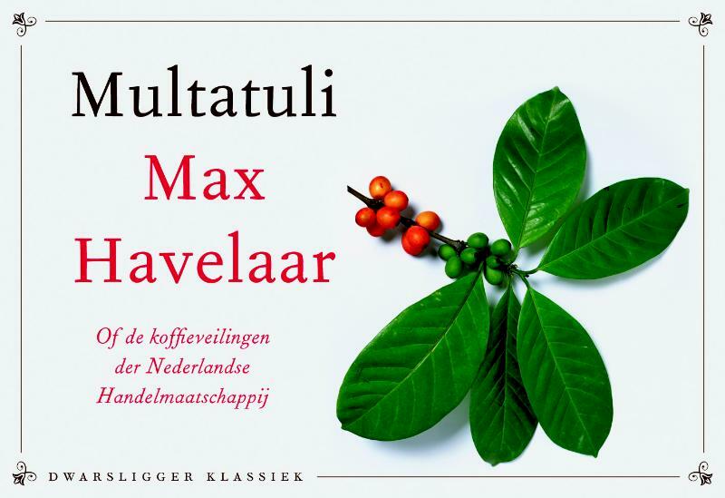 Max Havelaar DL - Multatuli (ISBN 9789049801342)