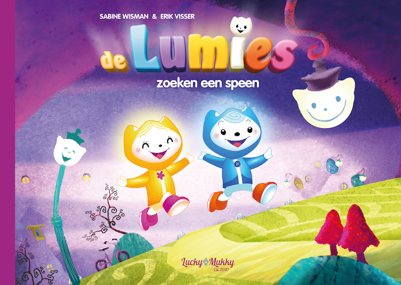 de Lumies - Sabine Wisman (ISBN 9789492542007)
