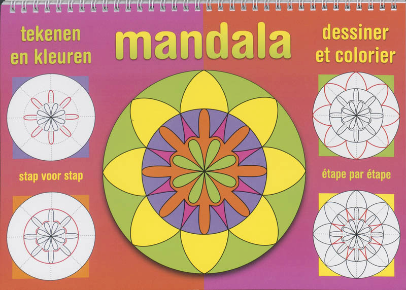 Mandala - (ISBN 9789044727111)