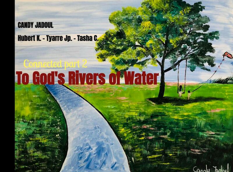 To God's Rivers of Water - Candy Jadoul (ISBN 9789403686271)