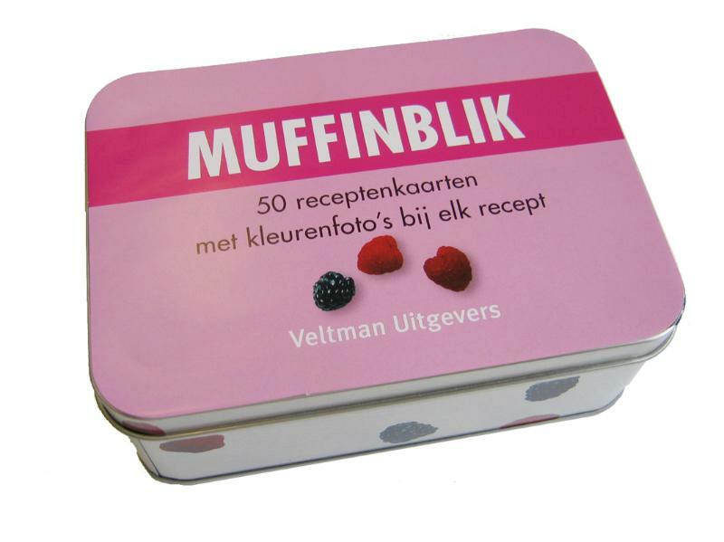 Muffinblik - (ISBN 9789048304257)