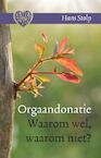 Orgaandonatie - Hans Stolp (ISBN 9789020212365)