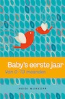 Baby's eerste jaar (e-Book) - Heidi Murkoff (ISBN 9789000305889)