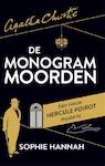 De monogram moorden - Agatha Christie, Sophie Hannah (ISBN 9789048822058)