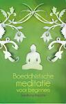 Boeddhistische meditatie voor beginners - Rinpoche Samdhong (ISBN 9789045313078)