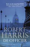 De officier - Robert Harris (ISBN 9789023485179)
