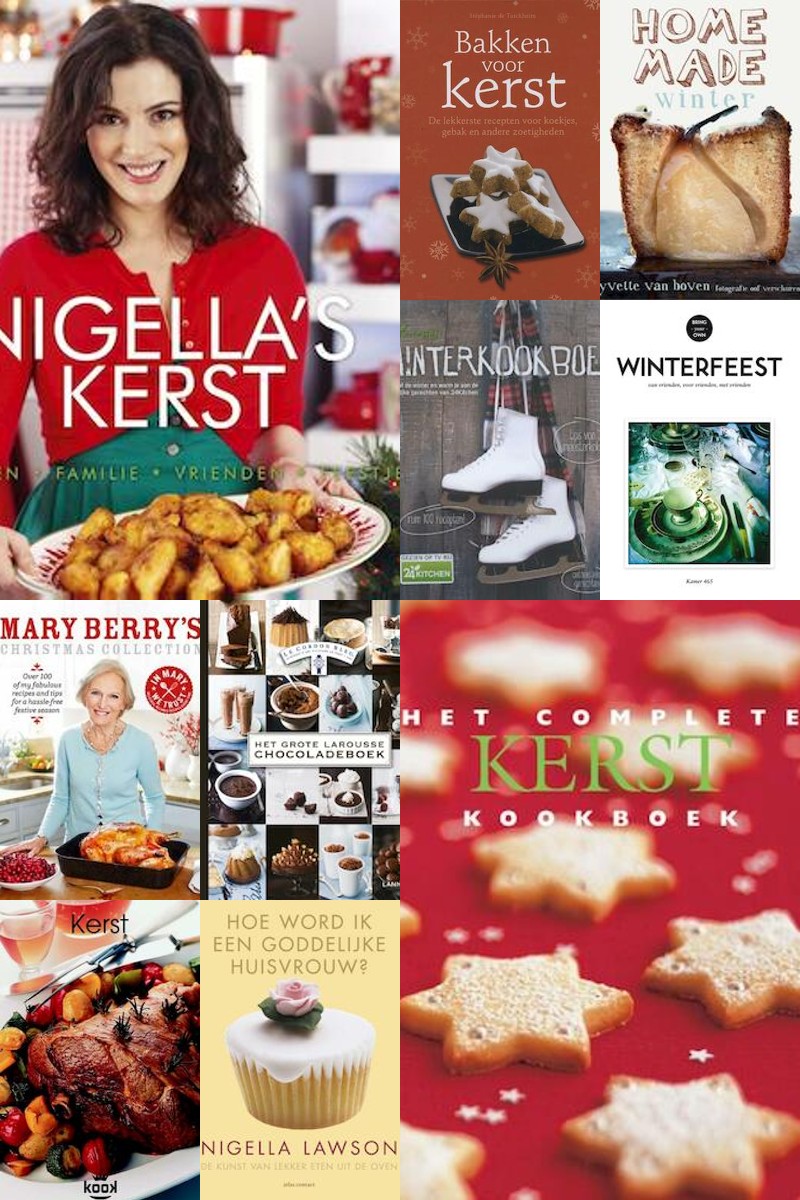 10 Kerstkookboeken | Boeken.com