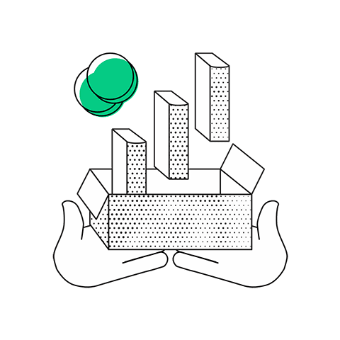 Accepteer het bod en verstuur