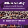 De ideeen van Robert Quinn over leiderschap - Ben Tiggelaar (ISBN 9789079445486)
