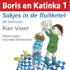 Boris en Katinka 1 - Sokjes in de fluitketel - Rian Visser (ISBN 9789461498960)