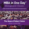 The Ideas of Robert Quinn About Leadership - Ben Tiggelaar (ISBN 9789079445363)