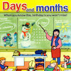 Days and months - Philip Hawthorn, Sarah Davison, Miles Gilderdale (ISBN 9789077102916)
