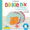 Dikkie Dik - Een bootje in de goot en 7 andere verhaaltjes - Jet Boeke (ISBN 9789025761981)