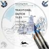 Traditional Dutch Tiles - Pepin van Roojen (ISBN 9789460096518)