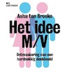 Het idee M/V - Asha ten Broeke (ISBN 9789085309277)