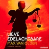 Lieve edelachtbare - Max van Olden (ISBN 9789462532991)