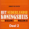 Het Nederlandse koningshuis - deel 2: Willem II - Jeroen van Zanten (ISBN 9789085715436)