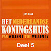 Het Nederlandse koningshuis - deel 5: Juliana - Jan Bank (ISBN 9789085715467)