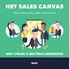 Het Sales canvas - Orly Polak, Matthijs Leendertse (ISBN 9789024408092)