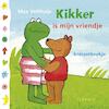 Kikker is mijn vriendje - Max Velthuijs (ISBN 9789025874681)