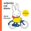 nijntje op fiets in t grunnegers - Dick Bruna (ISBN 9789056154318)