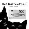 Het kattenplan - Yvonne Gillissen (ISBN 9789082461473)