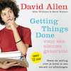 Getting Things Done voor een nieuwe generatie - David Allen (ISBN 9789400510241)
