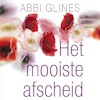 Het mooiste afscheid - Abbi Glines (ISBN 9789463623780)