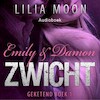 Zwicht - Emily & Damon - Lilia Moon (ISBN 9789463624626)