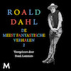 De meest fantastische verhalen - luisterboek 2 - Roald Dahl (ISBN 9789052860886)