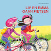 Liv en Emma gaan fietsen - Line Kyed Knudsen (ISBN 9788726122336)