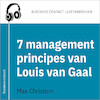 De 7 managementprincipes van Louis van Gaal - Max Christern (ISBN 9789047012917)