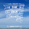 Dik, druk en dronken - Nanda Roep (ISBN 9789490983819)