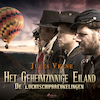 Het geheimzinnige eiland: de luchtschipbreukelingen - Jules Verne (ISBN 9788726047516)