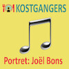 Portret musicus Joël Bons - De Kostgangers (ISBN 9789491833809)