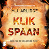 Klikspaan - M.J. Arlidge (ISBN 9789052861104)