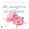 De maagd en de miljonair - Jessica Clare (ISBN 9789052861609)