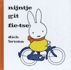 Nijntje git fie-tse - Dick Bruna (ISBN 9789056155582)