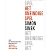 Het oneindige spel - Simon Sinek (ISBN 9789047013570)