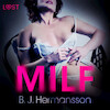 MILF - erotisch verhaal - B. J. Hermansson (ISBN 9788726300512)