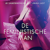 De feministische man - erotisch verhaal - Sarah Skov (ISBN 9788726302639)