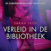 Verleid in de bibliotheek - erotisch verhaal - Sarah Skov (ISBN 9788726302646)