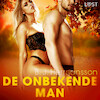 De onbekende man - erotisch verhaal - B. J. Hermansson (ISBN 9788726388763)