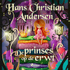 De prinses op de erwt - Hans Christian Andersen (ISBN 9788726421620)