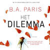 Het dilemma - B.A. Paris (ISBN 9789026352485)