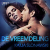 De vreemdeling - erotisch verhaal - Katja Slonawski (ISBN 9788726157017)