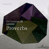 The Old Testament 20 - Proverbs - Christopher Glyn (ISBN 9788711674291)