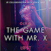 The Game with Mr. X - Sexy erotica - Olrik (ISBN 9788726124279)