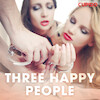 Three Happy People - Cupido (ISBN 9788726481815)