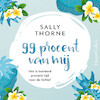 99 procent van mij - Sally Thorne (ISBN 9789402760163)